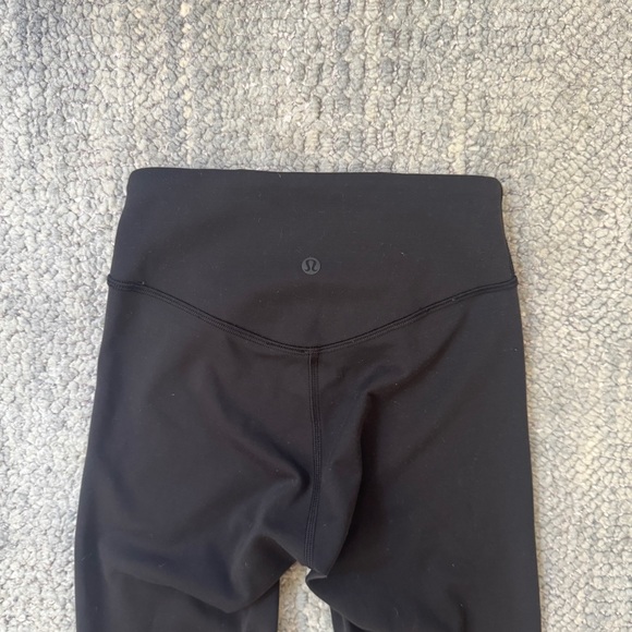 Lululemon High Rise Pant - Picture 7 of 7